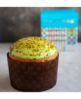 Cannavacciuolo - Panettone al Pistacchio - 1000g