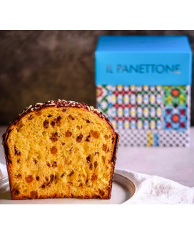 Cannavacciuolo - Panettone Pere e Cioccolato - 1000g