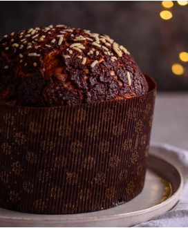 Cannavacciuolo - Panettone Pere e Cioccolato - 1000g