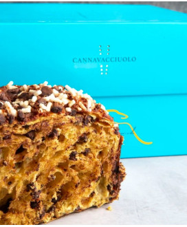 Cannavacciuolo - Dolce di Natale Vegano - 750g
