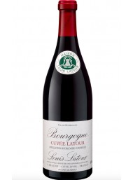 Louis Latour - Bourgogne Rouge Cuvée Latour 2021 - 75cl