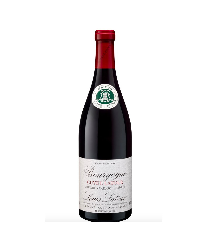 Louis Latour - Bourgogne Rouge Cuvée Latour 2021 - 75cl