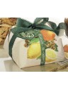 Flamigni - Panettone Classic Handmade - Rustic wrapping - 1000g