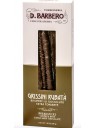 Barbero - breadsticks covered with dark chocolate - 200g