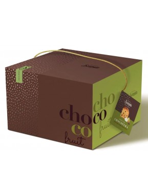 Scarpato - Panettone Filled Chocolate - 1000g