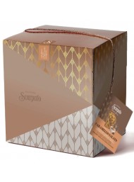 Scarpato - Panettone filled with eggnog cream - 1000g
