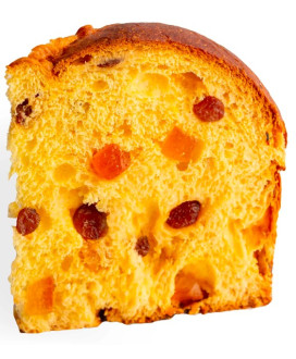 Scarpato - Panettone al Pistacchio Salato - 1000g