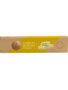 Fiasconaro - Lemon 150g - Soft Nougat Covered with Chocolate Lemon