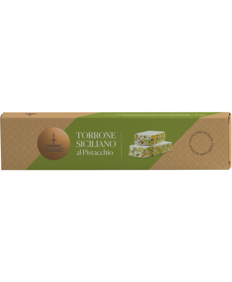 Fiasconaro - Pistachio 150g - Soft Nougat Pistachio