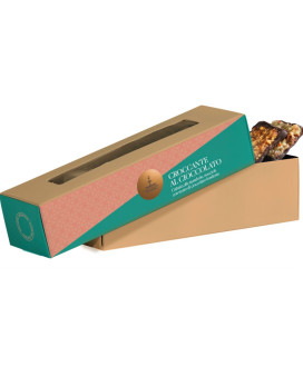 Fiasconaro - Chocolate Cubaita - Crunchy Assorted 180g