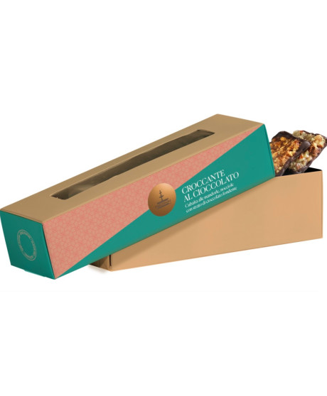 Fiasconaro - Chocolate Cubaita - Crunchy Assorted 180g Fiasconaro - Chocolate Cubaita - Crunchy Assorted 180g