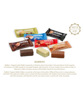 Babbino - Mix Flavors - 500g