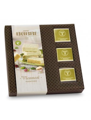 Babbi - Viennesi - De Luxe Edition - 9 Pieces - 180g