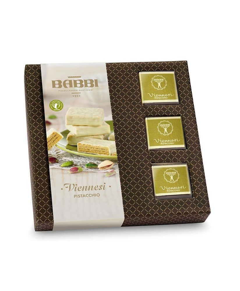 Babbi - Viennesi - De Luxe Edition - 9 Pieces - 180g