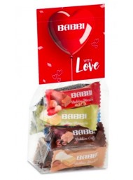 Babbi - Babbini Assortiti - Love edition - 12 pezzi - 132g