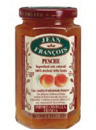 Jean Francois - Peaches - 325g