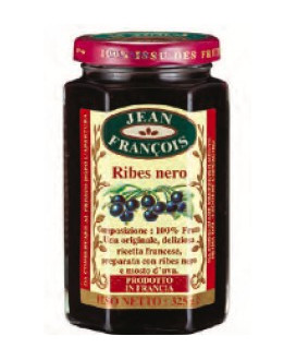 Jean Francois - Blackcurrant - 325g