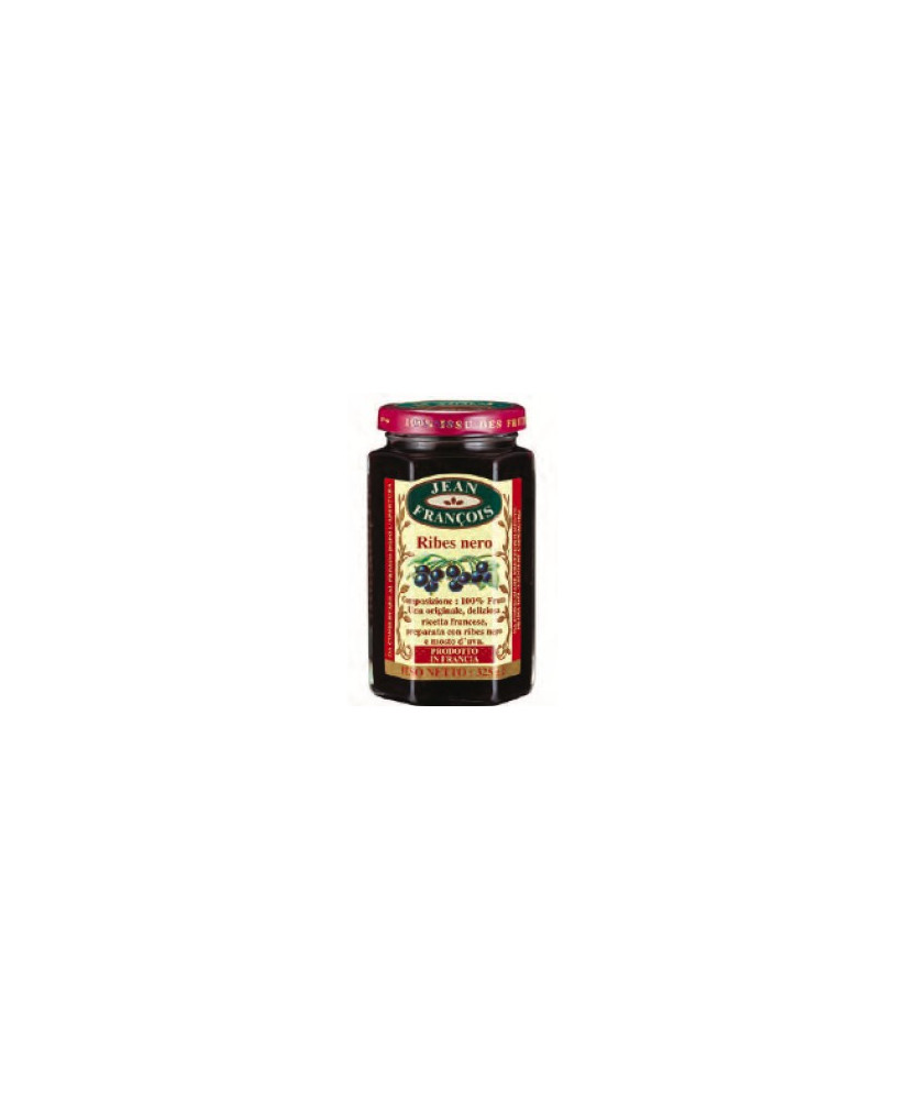 Jean Francois - Blackcurrant - 325g