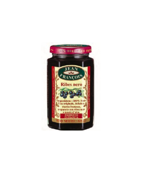 Jean Francois - Blackcurrant - 325g