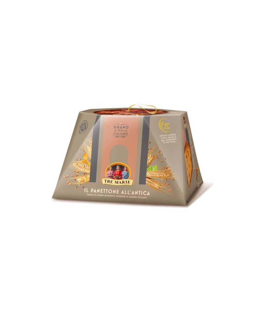 Le Tre Marie - Capolavoro Noir - 830g