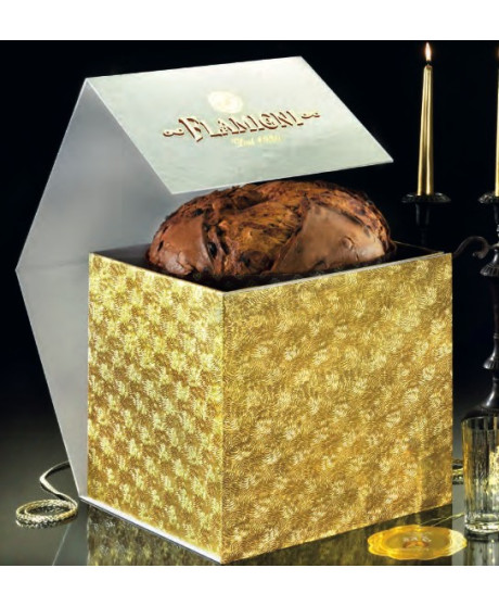 Flamigni - Panettone Classic Handmade - Gift Box - 5kg