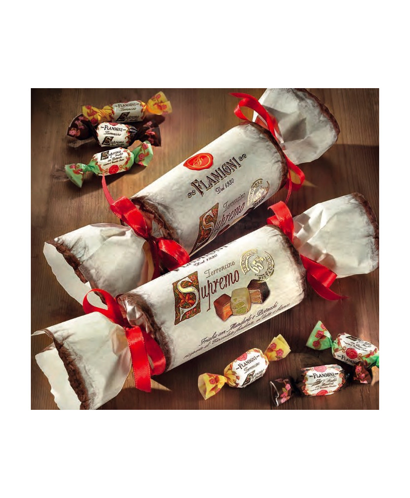 Shop online nugat flamigni supremo papillon best price | corso101.com