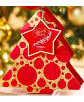 Vendita online scatole regalo di cioccolatini Lindor, Lindt & Sprüngli al miglior prezzo. Shop on line confezioni Natalizie Lind