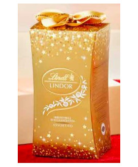 Lindt Lindor scatola regalino Lindor assortiti 75g online | corso101