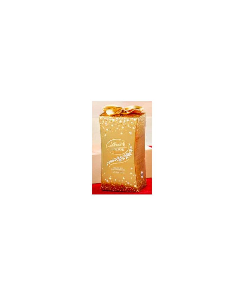 Lindt Lindor scatola regalino Lindor assortiti 75g online | corso101