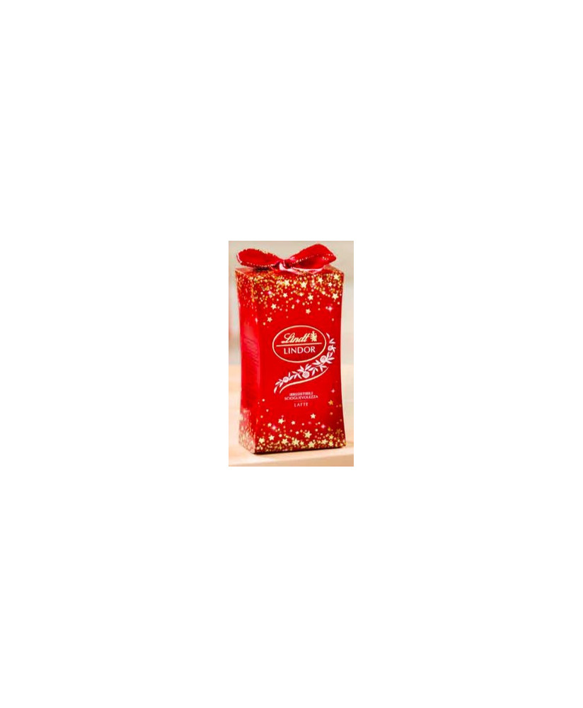 Vendita online scatola regalo cioccolatini lindt Lindor 75g | corso101