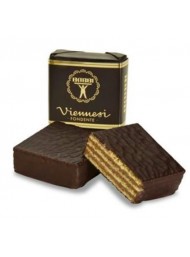 Babbi - 10 Viennesi Dark - Wafers Covered with Dark Chocolate