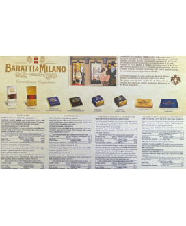 Baratti & Milano - Great Selection 345g