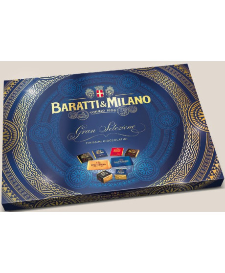 Vendita online Scatole da regalo di cioccolatini Baratti & Milano - Cremini, Gianduiotti... Shop on line Confezioni di Cioccolat Vendita online Scatole da regalo di cioccolatini Baratti & Milano - Cremini, Gianduiotti... Shop on line Confezioni di Cioccolat