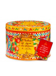 Fiasconaro - Dolce & Gabbana - Panettone Candied Citrus and Saffron - Limited Edition - 500g