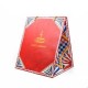 (3 PANETTONI X 500g) Fiasconaro - Dolce &amp; Gabbana - Panettone Candied Citrus and Saffron - Limited Edition