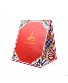 Panettone Fisconaro Dolce e Gabbana zafferano shop online | corso101