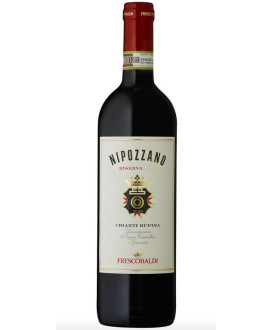Frescobaldi Nipozzano bottiglia d'oro - vendita online chianti riserva oro edizione limitata 150 anni miglior prezzo