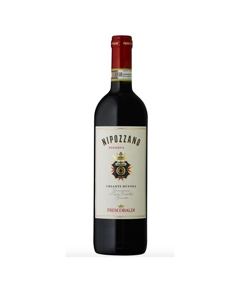 Wines online sale Frescobaldi - Chianti Rufina Riserva Castello Nipozzano - Online Shop Frescobaldi wines best price