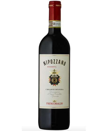 Wines online sale Frescobaldi - Chianti Rufina Riserva Castello Nipozzano - Online Shop Frescobaldi wines best price