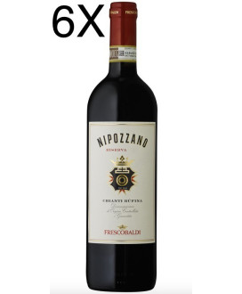 Frescobaldi Nipozzano bottiglia d'oro - vendita online chianti riserva oro edizione limitata 150 anni miglior prezzo