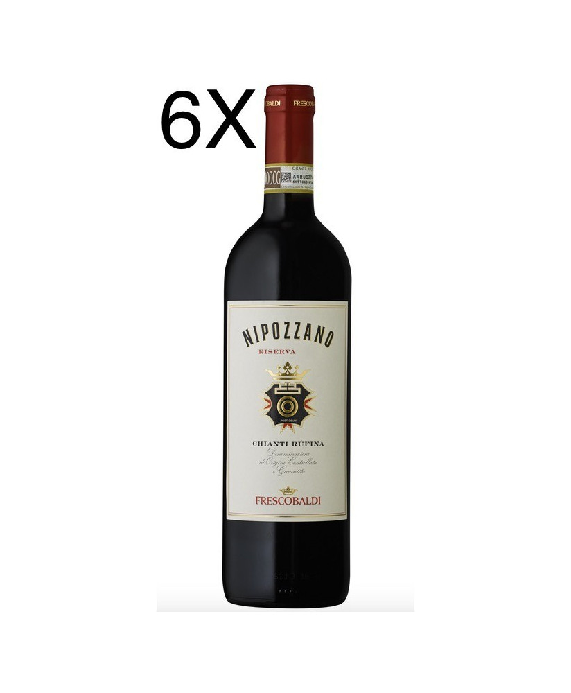 Frescobaldi Nipozzano bottiglia d'oro - vendita online chianti riserva oro edizione limitata 150 anni miglior prezzo