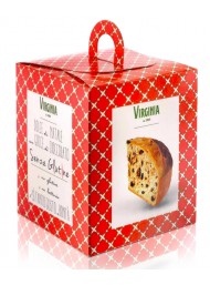 Virginia - Christmas Cake - with chocolate chips - gluten-free - 400g