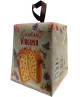 Virginia - Panettone alto Tradizionale - Scatola di Latta - 750g