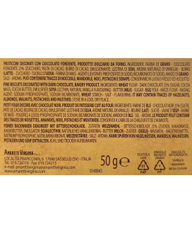 Virginia - Chocolate Assorted Biscuits - 180g