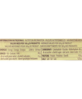 Virginia - Sweet Truffle - 80g