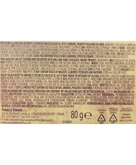 Virginia - Sweet Truffle - 80g