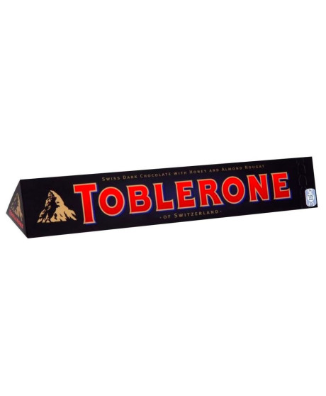 Toblerone Dark Chocolate - 100g