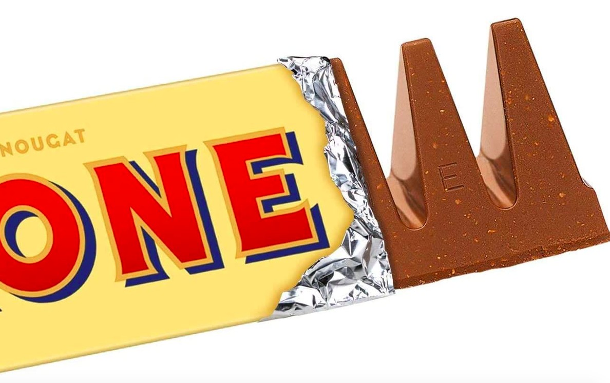 Toblerone clearance chocolate bar