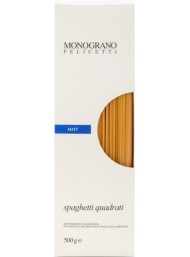 Felicetti - Spaghettoni - 500g - MONOGRANO - MATT