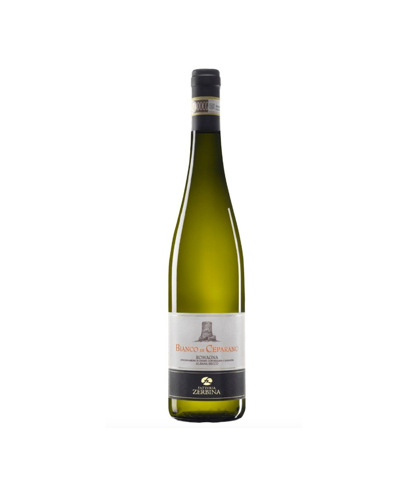 Fattoria Zerbina - Bianco di Ceparano 2021 - Romagna Albana Secco DOCG  - 75cl